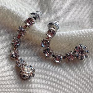 Crystal Earrings